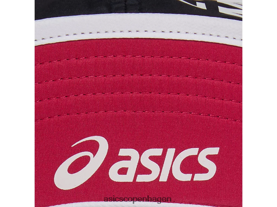 Asics lam 5 panel hætte multi Z206F61367