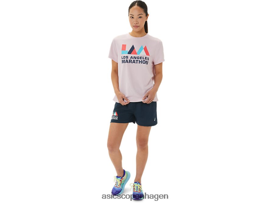 Asics lam ready-set ii kortærmet steg knapt Z206F63268