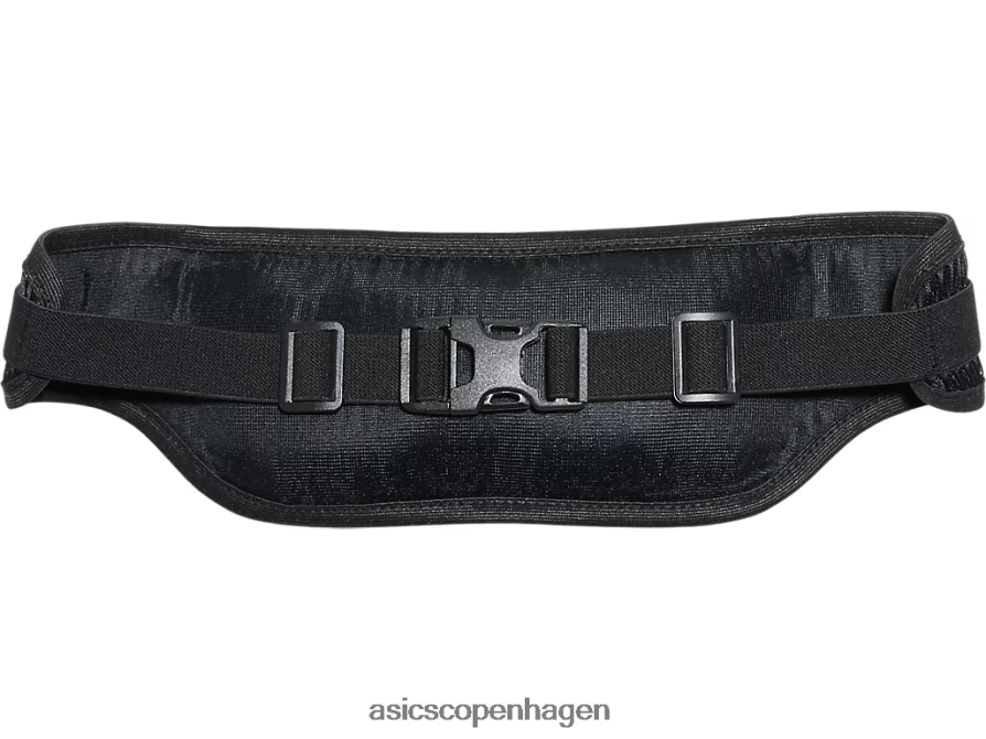 Asics lam taljetaske ydeevne sort Z206F61614