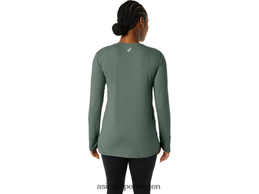 Asics langærmet lyng top efeulyng Z206F62176