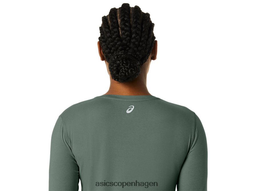 Asics langærmet lyng top efeulyng Z206F62176