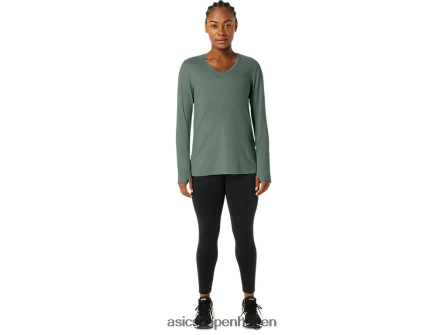 Asics langærmet lyng top efeulyng Z206F62176