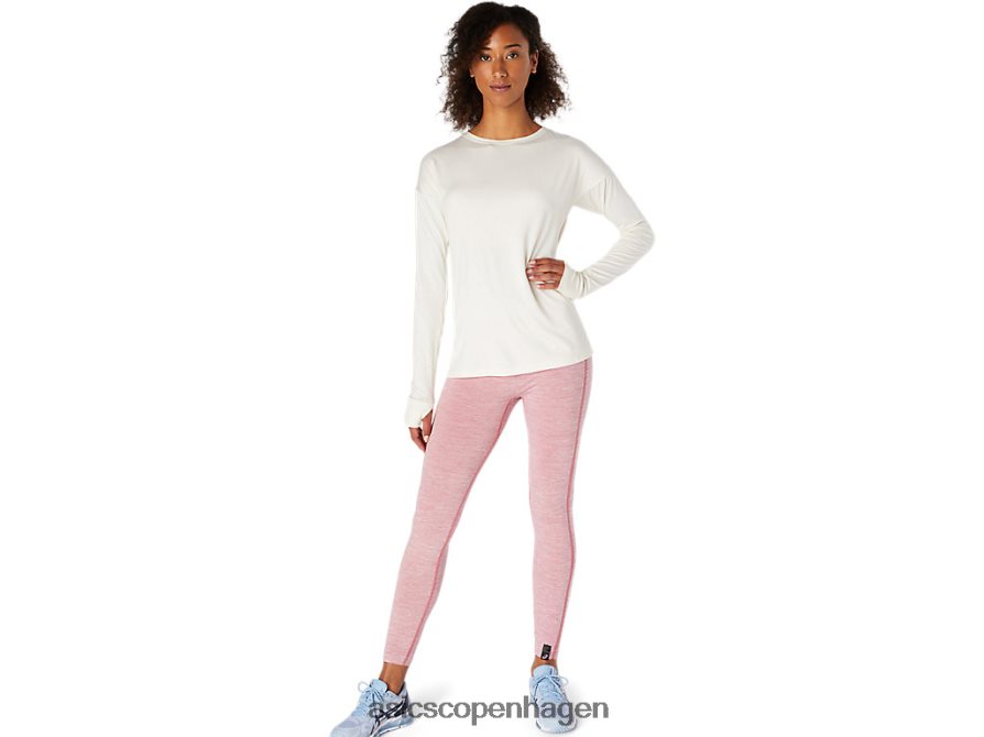 Asics langærmet top birk Z206F63676