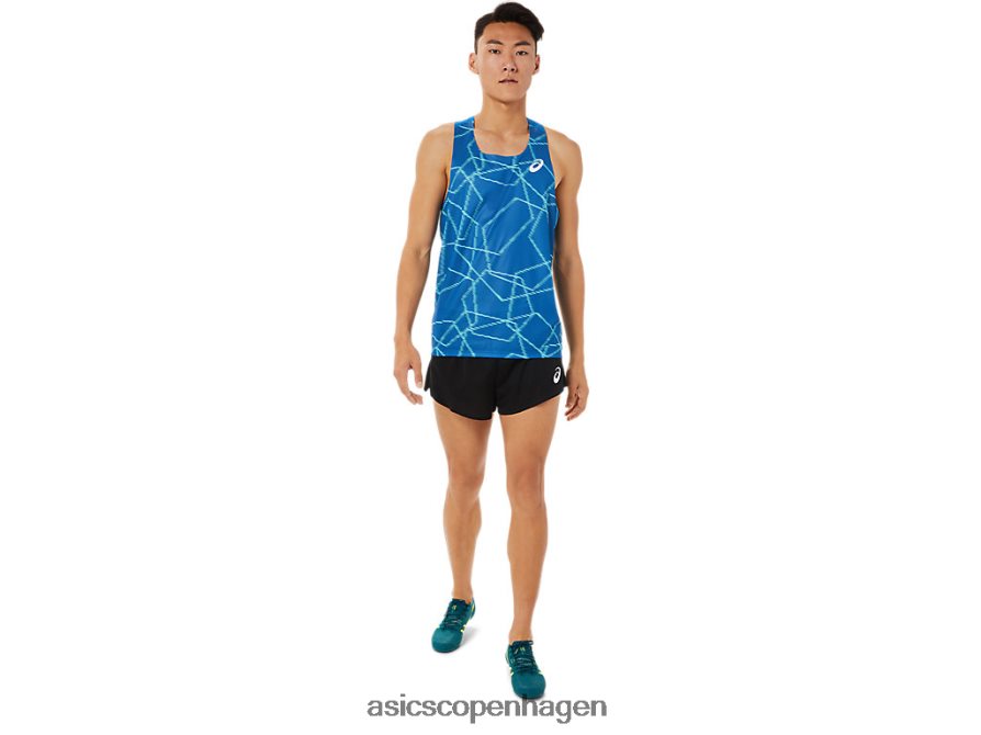 Asics let mesh singlet søkørsel Z206F61397