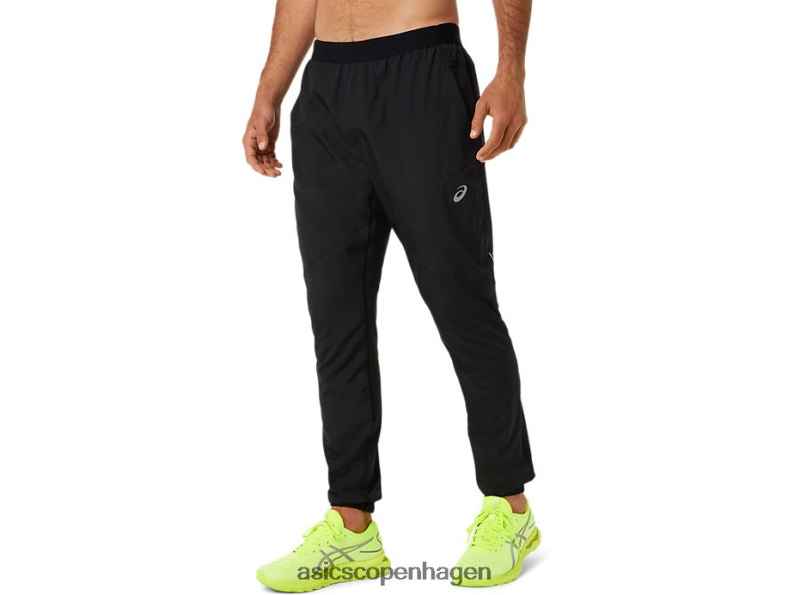 Asics lite-show bukser ydeevne sort Z206F61349