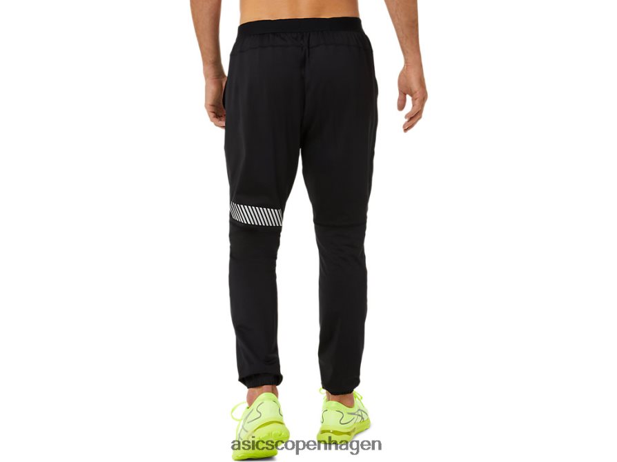 Asics lite-show bukser ydeevne sort Z206F61349