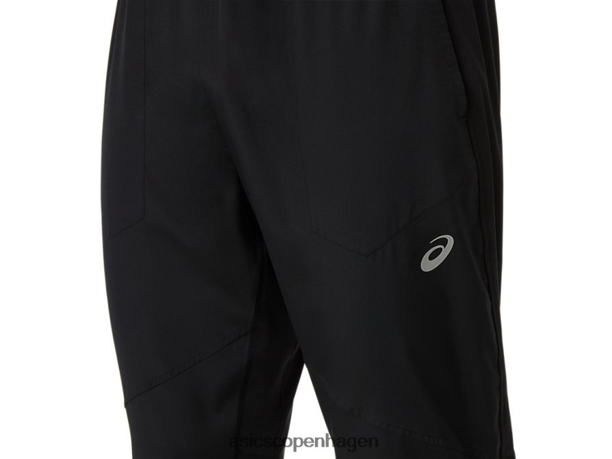 Asics lite-show bukser ydeevne sort Z206F61349
