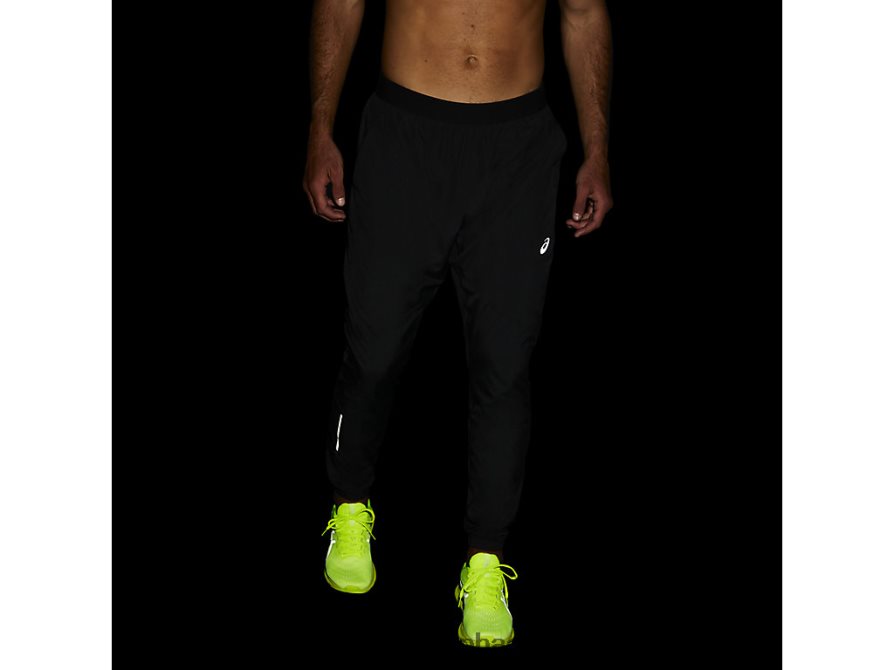 Asics lite-show bukser ydeevne sort Z206F61349