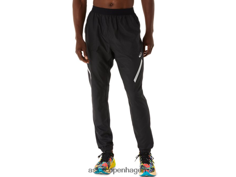 Asics lite-show bukser ydeevne sort Z206F6232