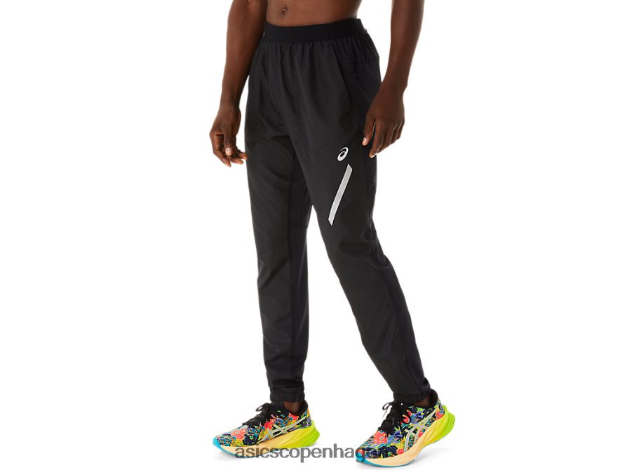 Asics lite-show bukser ydeevne sort Z206F6232