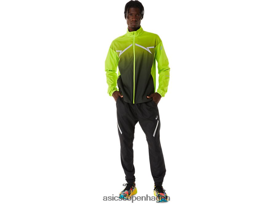 Asics lite-show bukser ydeevne sort Z206F6232