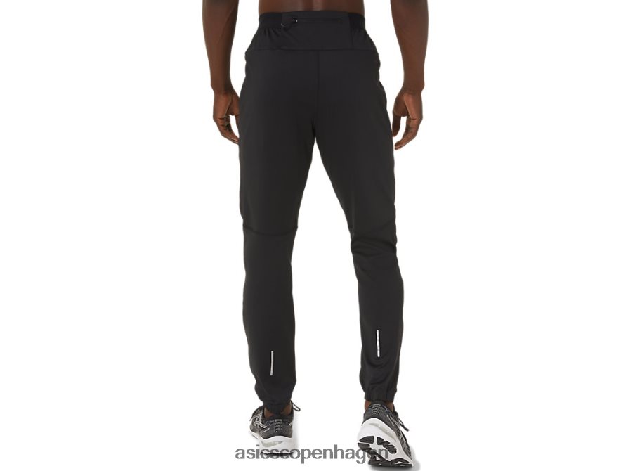 Asics lite-show bukser ydeevne sort Z206F6858