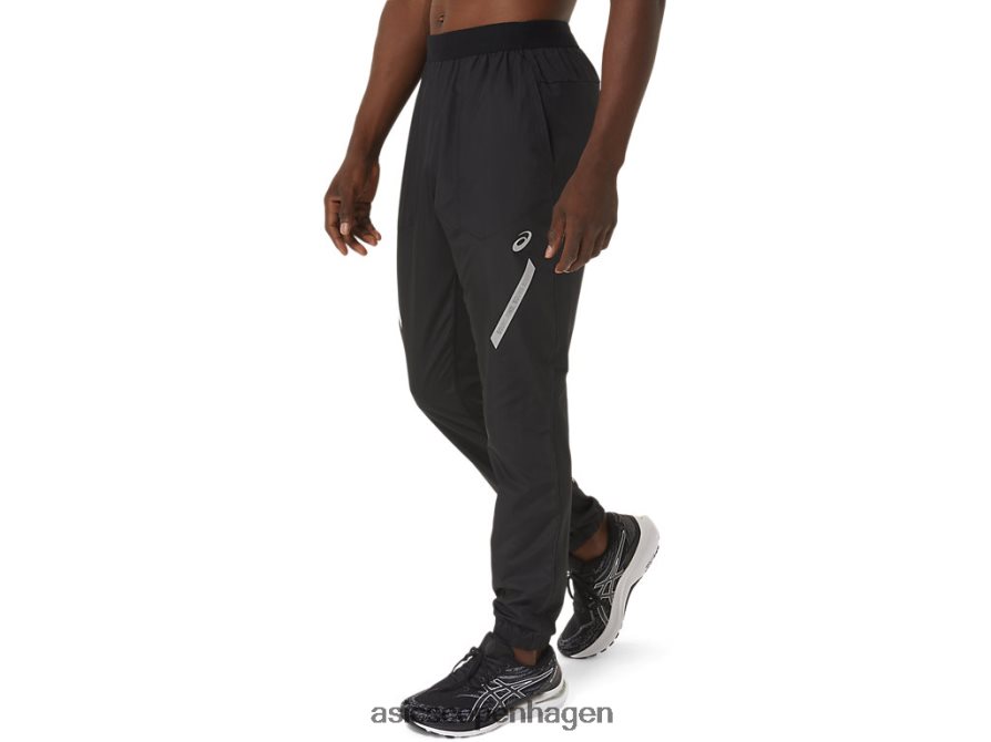 Asics lite-show bukser ydeevne sort Z206F6858