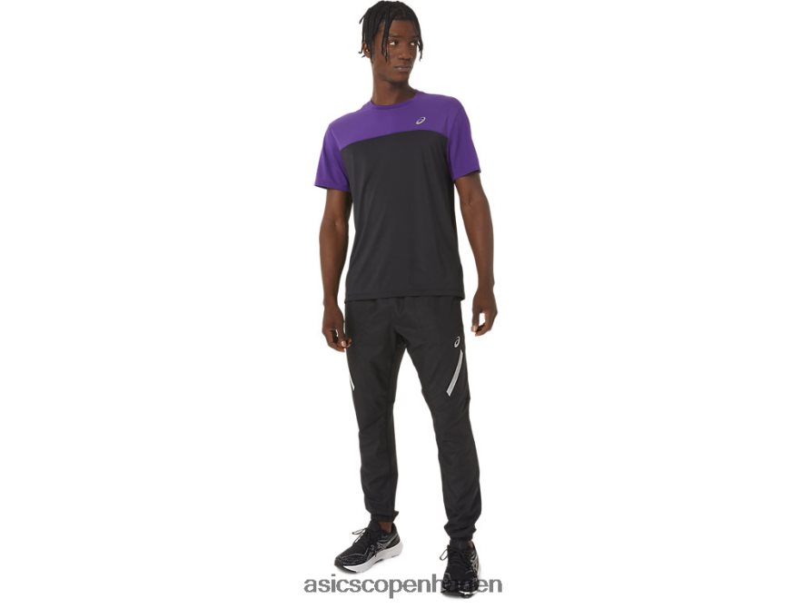 Asics lite-show bukser ydeevne sort Z206F6858