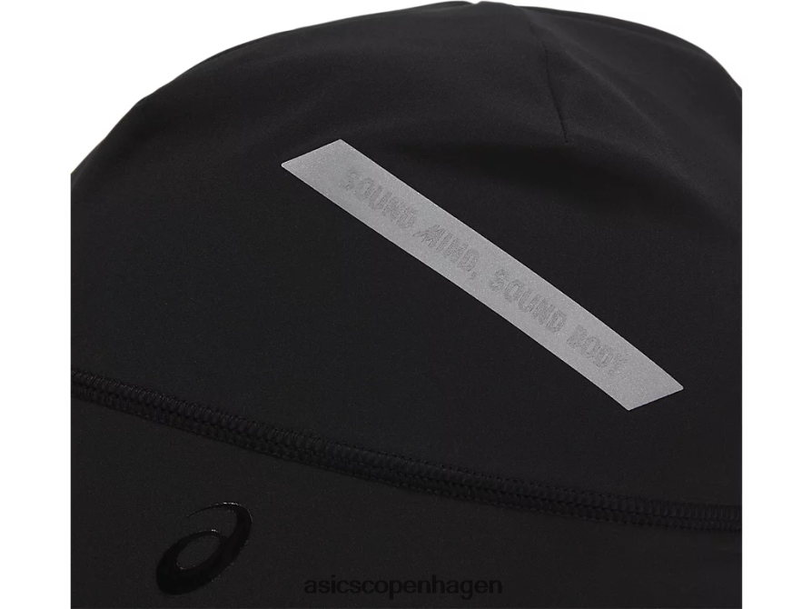 Asics lite show hue ydeevne sort Z206F61726