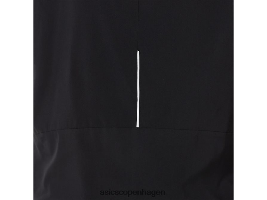 Asics lite-show jakke performance sort/fløjlsfyr Z206F6832