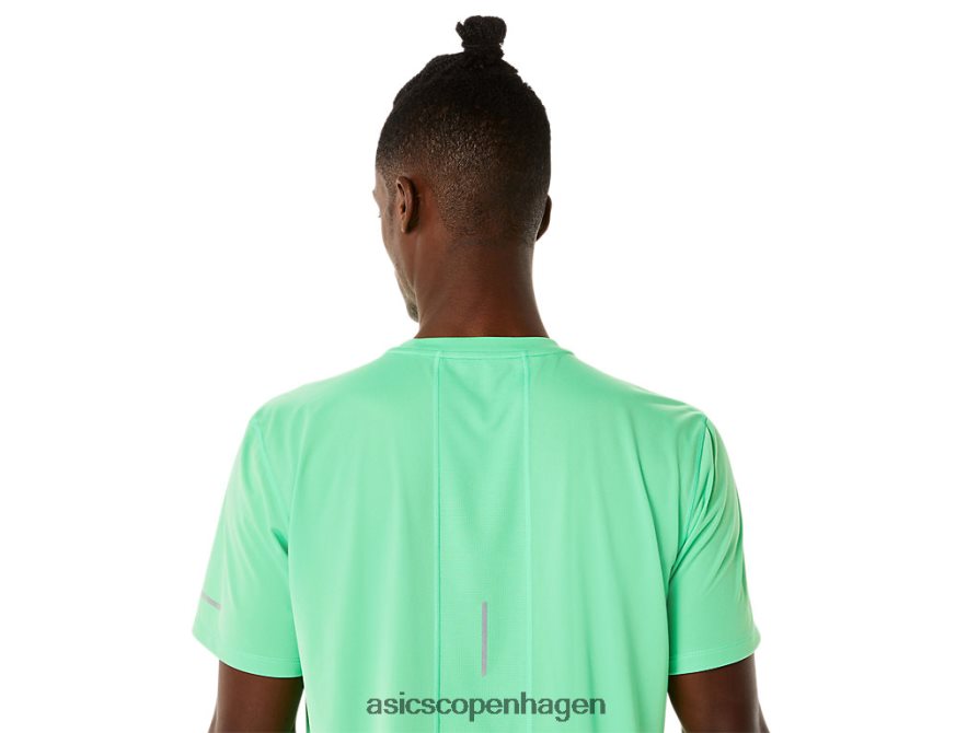 Asics lite-show kortærmet top nyt blad Z206F6859