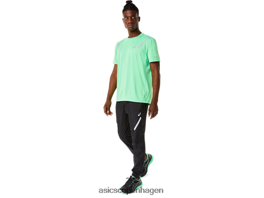 Asics lite-show kortærmet top nyt blad Z206F6859