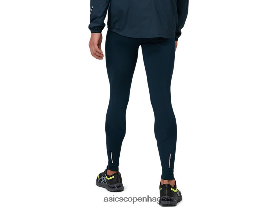 Asics lite-show stramt fransk blå Z206F61677