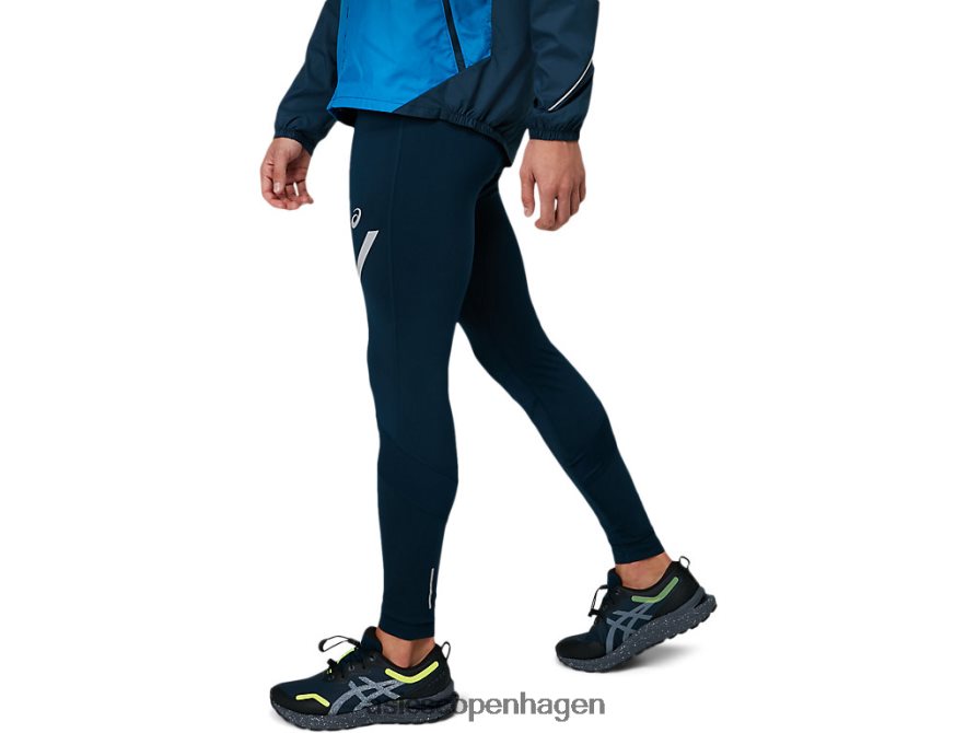 Asics lite-show stramt fransk blå Z206F61677