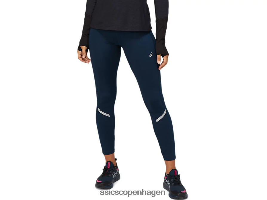 Asics lite-show stramt fransk blå Z206F61699