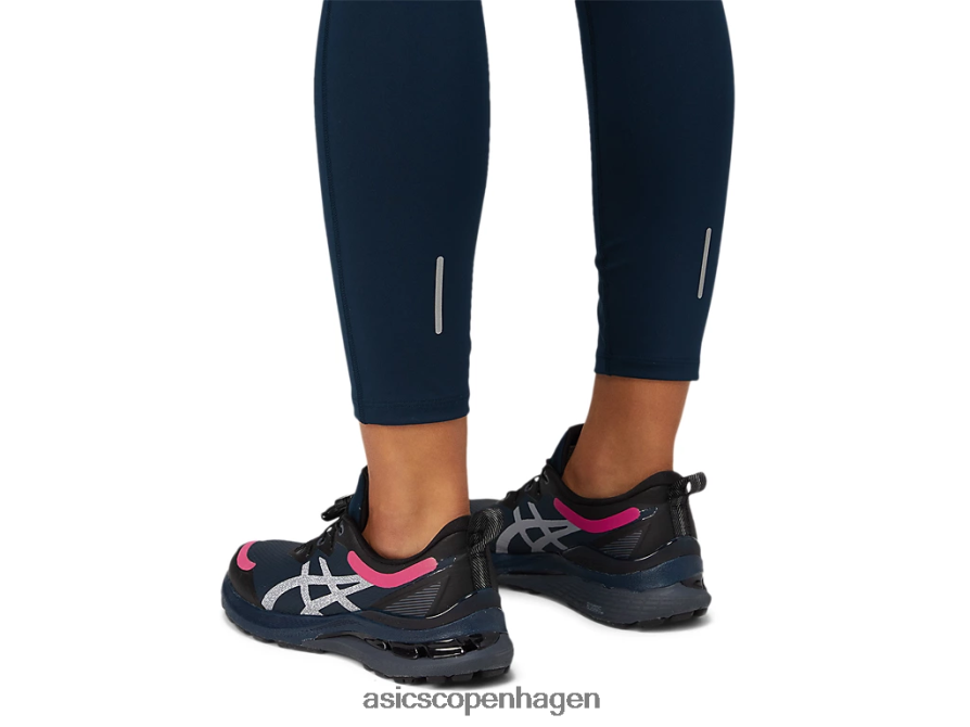 Asics lite-show stramt fransk blå Z206F61699