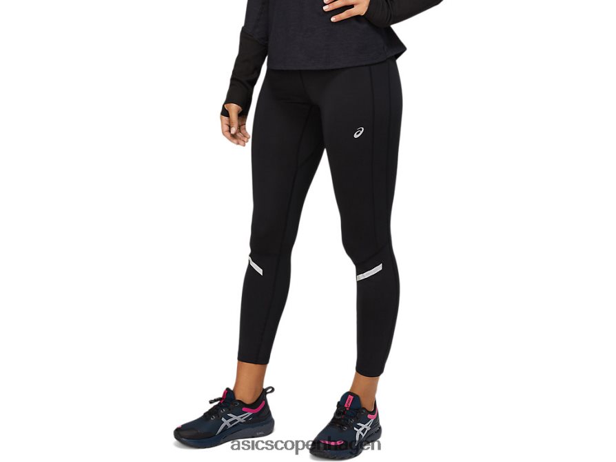 Asics lite-show stramt ydeevne sort Z206F61669