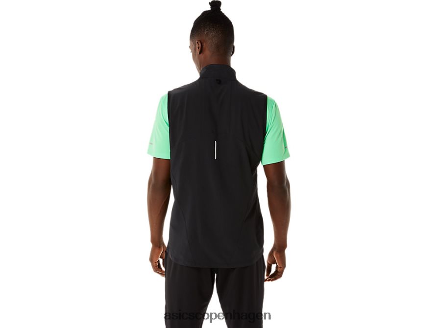 Asics lite-show vest ydeevne sort lyng Z206F6884