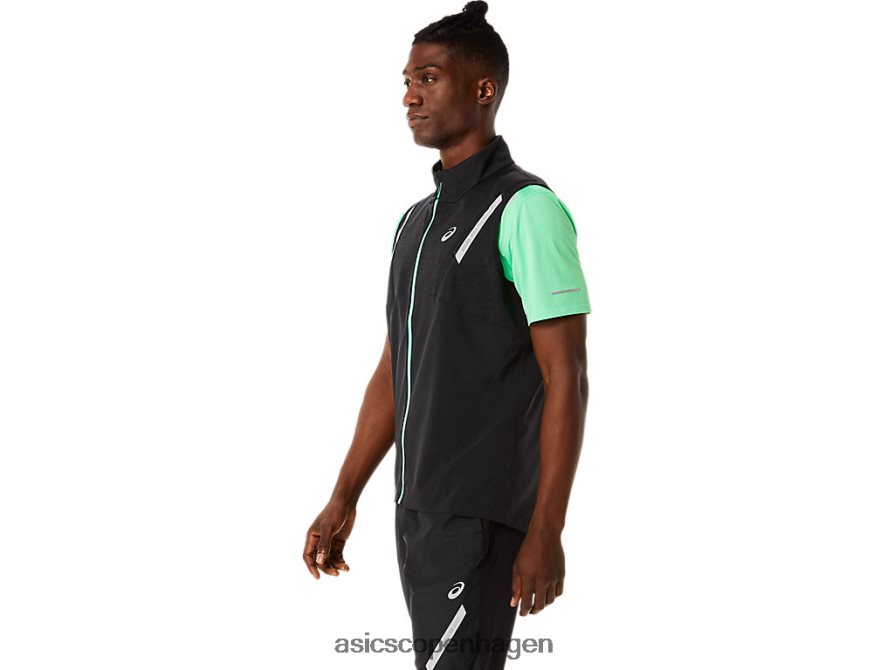 Asics lite-show vest ydeevne sort lyng Z206F6884