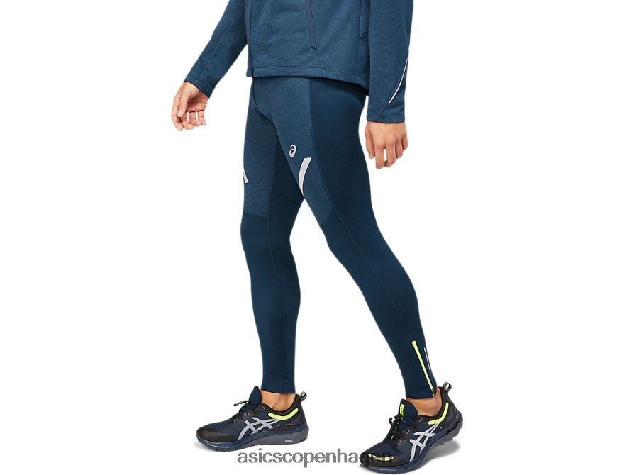 Asics lite-show vintertight fransk blå Z206F61641