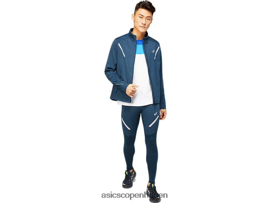 Asics lite-show vintertight fransk blå Z206F61641