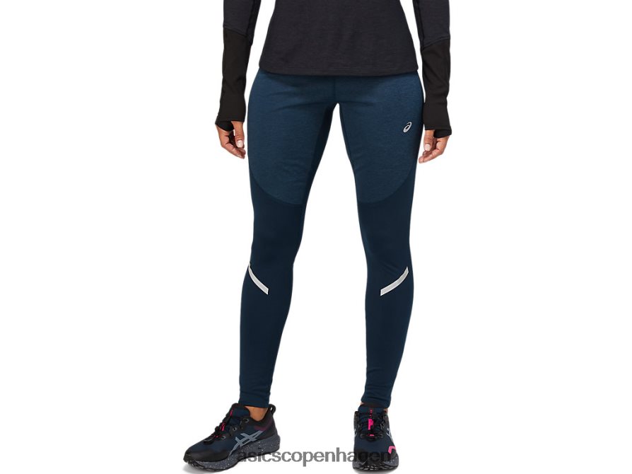 Asics lite-show vintertight fransk blå Z206F63635