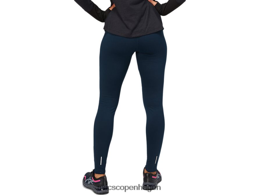 Asics lite-show vintertight fransk blå Z206F63635