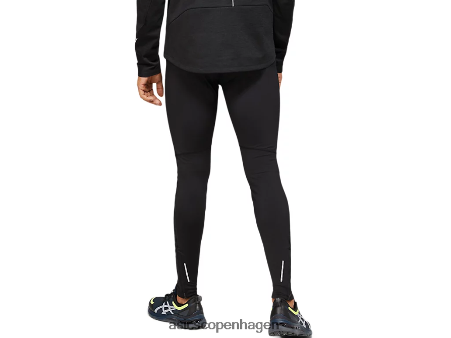 Asics lite-show vintertight ydeevne sort Z206F61639