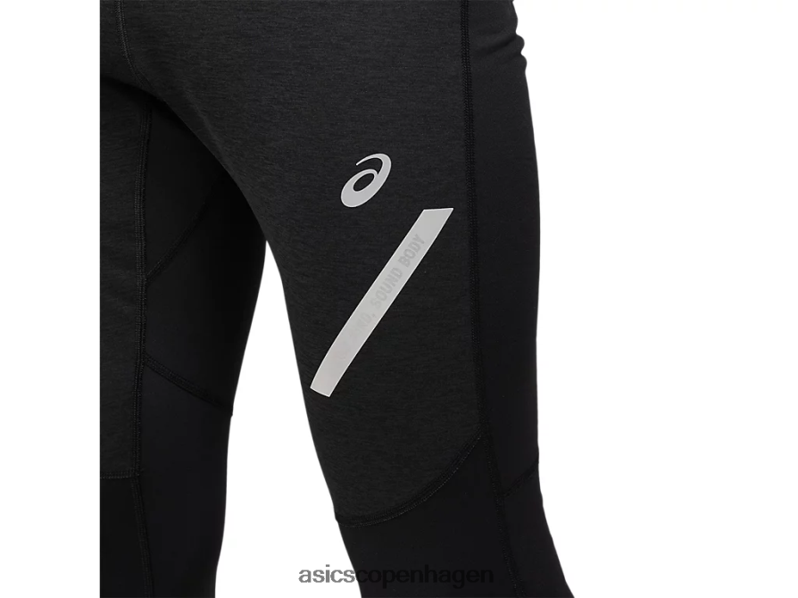 Asics lite-show vintertight ydeevne sort Z206F61639