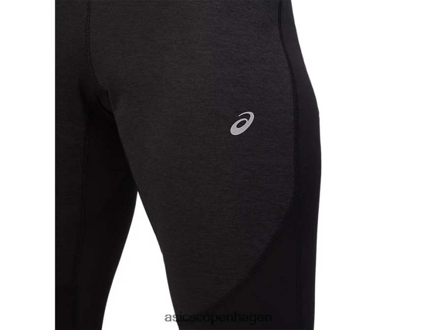 Asics lite-show vintertight ydeevne sort Z206F63645