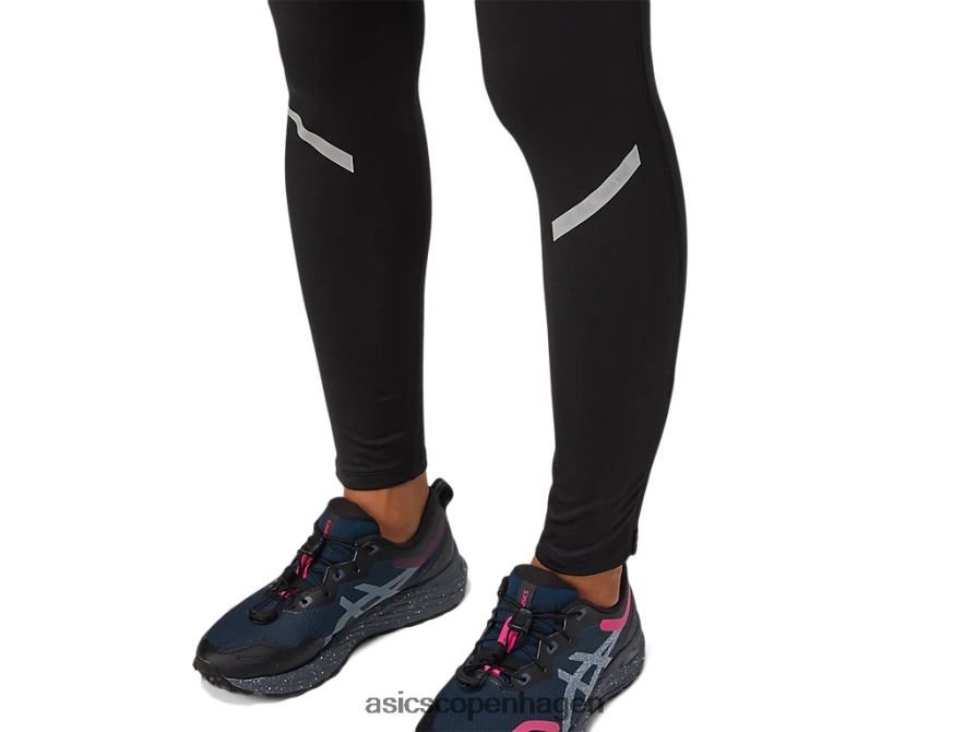 Asics lite-show vintertight ydeevne sort Z206F63645