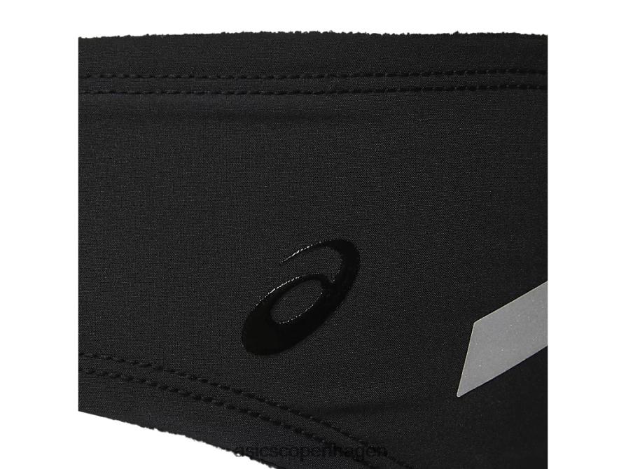 Asics lite show øredæksel ydeevne sort Z206F61720