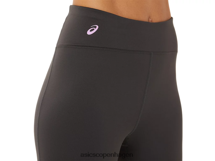 Asics logo grafik stram obsidian grå Z206F62946