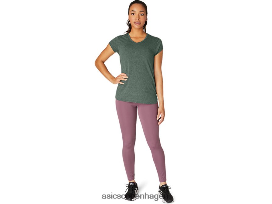 Asics lyng vneck top efeulyng Z206F62159