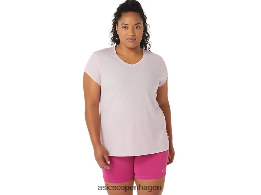 Asics lyng vneck top knap rosenlyng Z206F62746