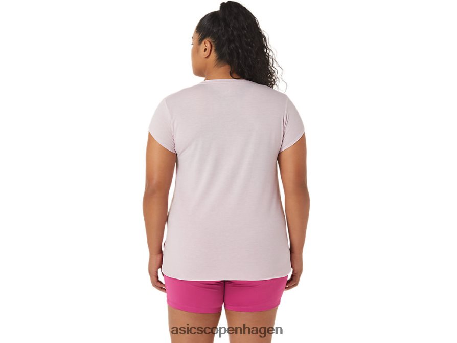 Asics lyng vneck top knap rosenlyng Z206F62746