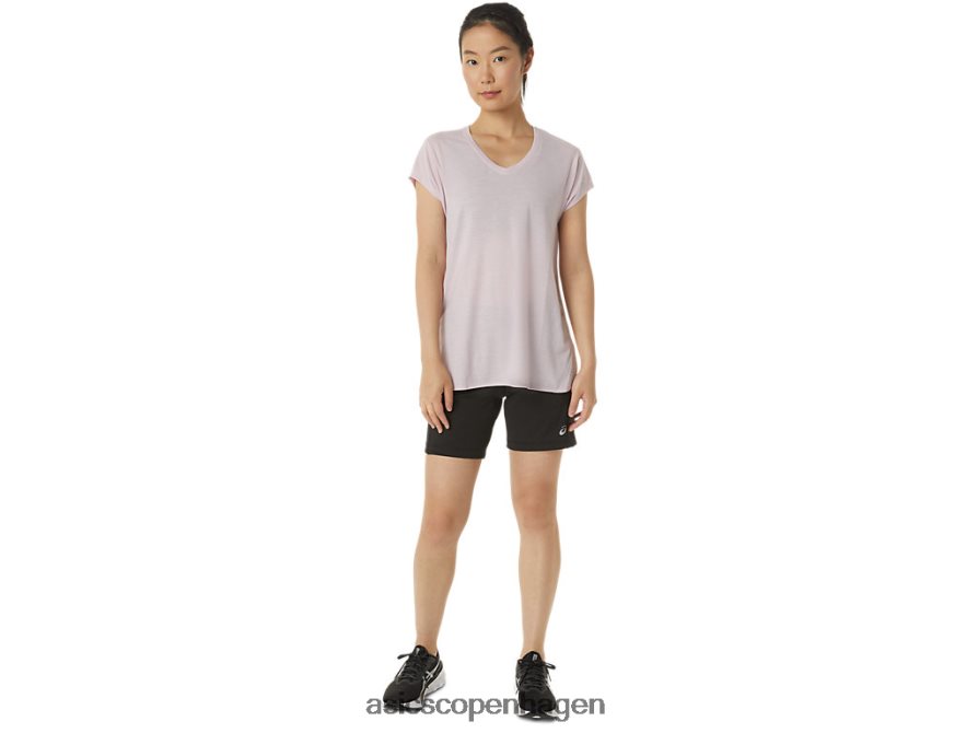 Asics lyng vneck top knap rosenlyng Z206F62746