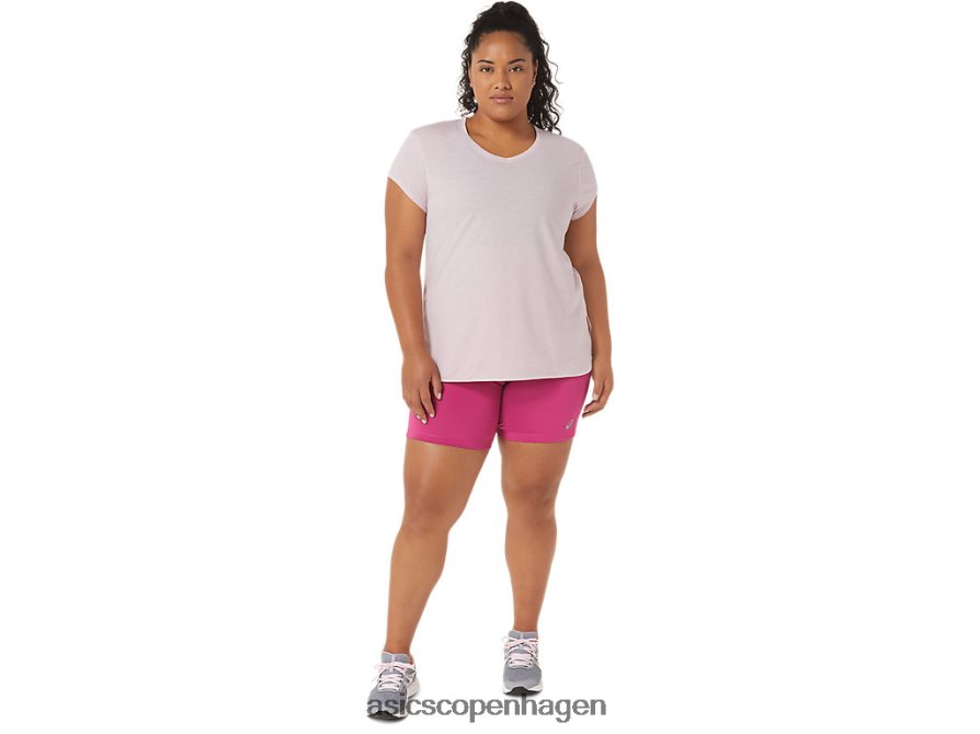 Asics lyng vneck top knap rosenlyng Z206F62746