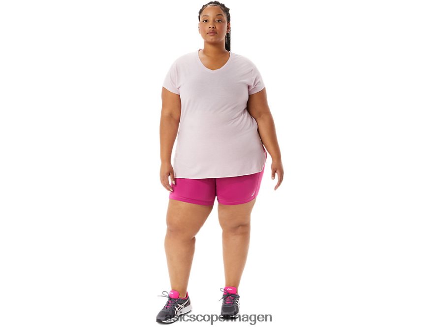 Asics lyng vneck top knap rosenlyng Z206F62746