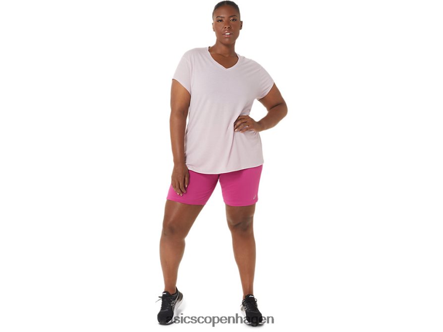 Asics lyng vneck top knap rosenlyng Z206F62746