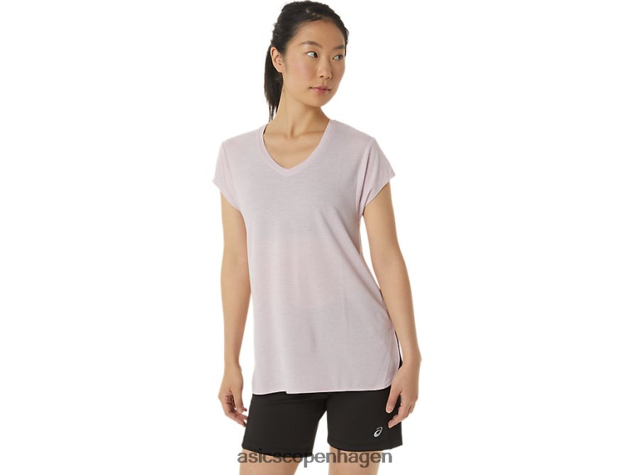 Asics lyng vneck top knap rosenlyng Z206F62746