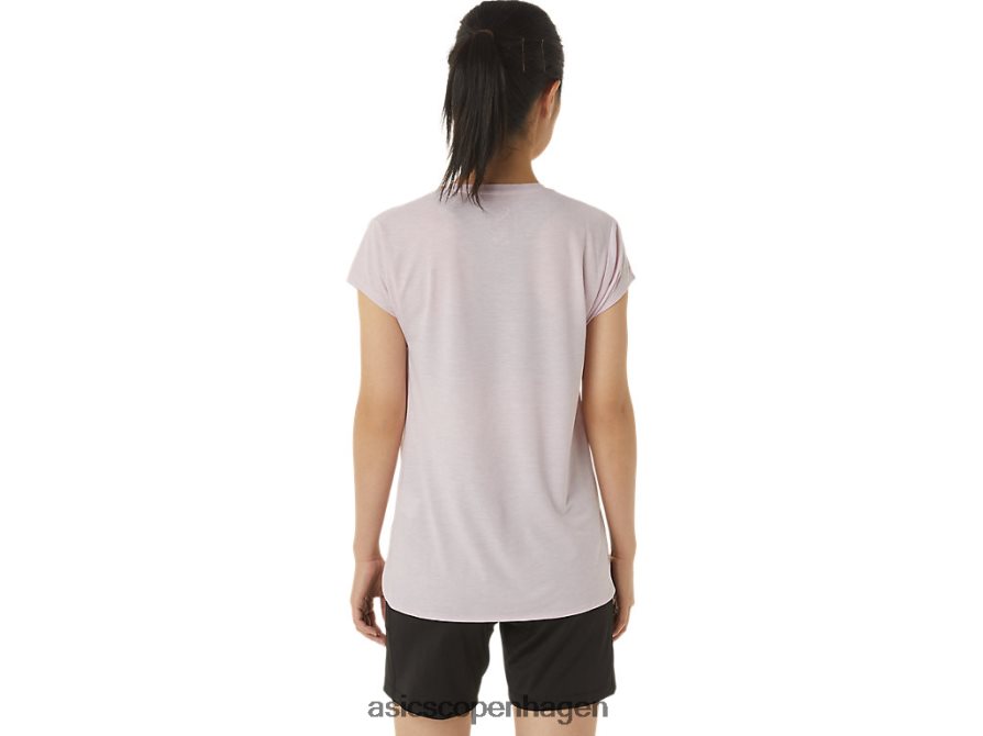Asics lyng vneck top knap rosenlyng Z206F62746