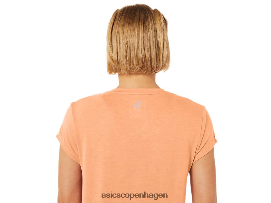 Asics lyng vneck top sommer klitlyng Z206F62260