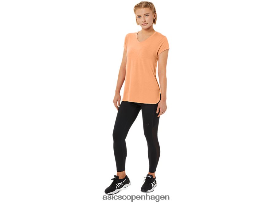 Asics lyng vneck top sommer klitlyng Z206F62260